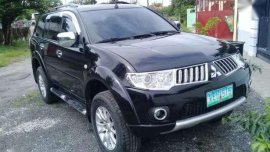 Good As Brand New Mitsubishi Montero Sports 2012 AT For Sale