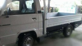 2012 Mitsubishi L300 Dropside for sale 