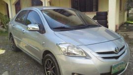 Toyota Vios 13E Top of the line