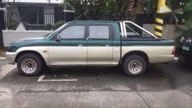 Mitsubishi L200 Endeavor