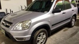 Good As Brand New Honda CRV 2002 For Sale