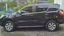 2013 Chevrolet Trailblazer LTZ 4x4 Diesel for sale 