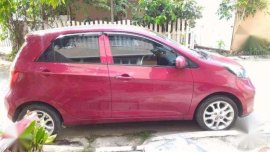 Very Well Kept 2015 Kia Picanto Hatchback For Sale