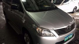 Seldom Used 2013 Toyota Innova E 25L D4D AT For Sale