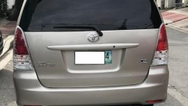 Toyota Innova 2009 for sale 