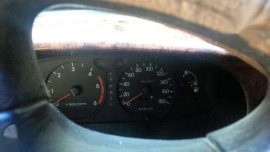 Hyundai starex  Van silver for sale 