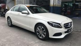 Absolutely Gorgeous 2016 Mercedes Benz C200 For Sale