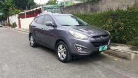 2011 Hyundai Tucson CRDI Automatic - 11