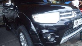 2014 Mitsubishi Montero GTV MT DSL For Sale 