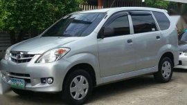 For sale Toyota Avanza 2011 7 seats