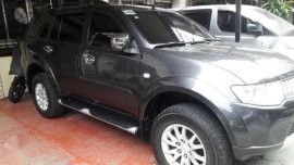 2011 Mitsubishi Montero Sport good for sale 