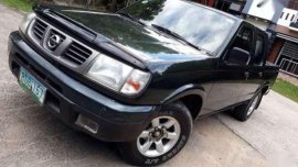 Nissan Frontier Bravado 2.7L 2007 For Sale 