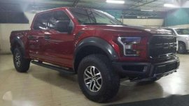2017 Ford F150 Raptor 3.5L V6 for sale 