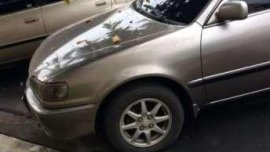 Toyota Corolla 1998 Lovelife Brown For Sale 