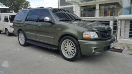 Well Maintained 2001 Ford Expedition AT For Sale