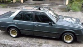 Fully Loaded 1982 Mitsubishi Lancer Imported For Sale