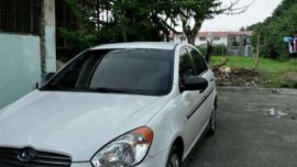 2010 Hyundai Accent Diesel Manual for sale 