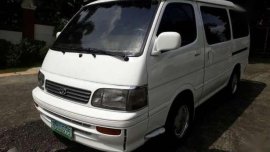 All Original And Stock 1995 Toyota Hiace AT For Sale