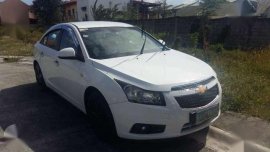 Well Maintained 2012 Chevrolet Cruze 1.8 MT For Sale