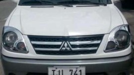 Mitsubishi Adventure Gls Sport 2012 Acquired