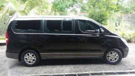 Hyundai Starex VGT Gold 2010 AT Black For Sale 