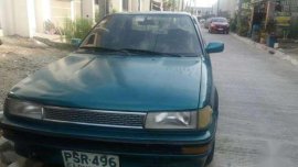 Toyota Corolla Smallbody 1990 For Sale 