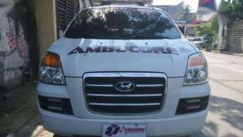 Hyundai Starex Ambulance