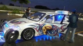 Honda Civic Vtec 1999 AT White For Sale 