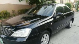 2006 Nissan Sentra GX 1.3 Matic Black For Sale 