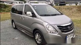 2014 Hyundai Grand Starex Gold Premium for sale 