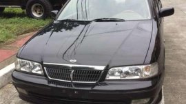 2001 Nissan Sentra STA