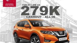 2018 New Nissan XTrail 4x2 2.0L CVT For Sale 