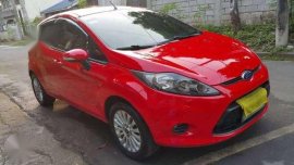 Fresh Interior 2011 Ford Fiesta MT For Sale