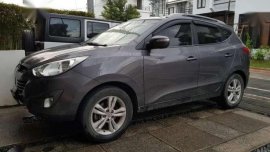 2013 Hyundai Tucson Theta II (Gas)