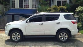 2016 Chevrolet Trailblazer 2.8L 4x4 AT LTZ for sale 