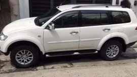 2010 Mitsubishi Montero Gls Automatic for sale 