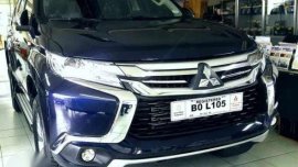 2017 Mitsubishi Montero Sport Units New For Sale 