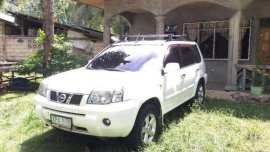 NISSAN X-TRAIL A/T - 2004 MODEL