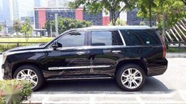 Almost Pristine Cadillac Escalde 2016 For Sale