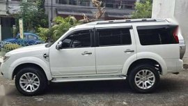 Ford Everest Limited Automatic Diesel 2014 for sale