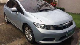 Low Mileage 2013 Honda Civic AT For Sale
