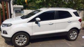 Well Maintained 2015 Ford Ecosport Titanium AT For Sale