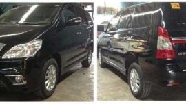 Perfect Condition 2016 Innova Toyota J MT For Sale