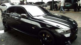 2011 BMW 320D Automatic Black For Sale 