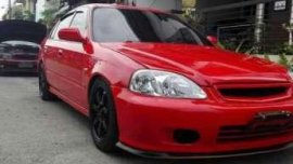 Honda SIR BODY PADEK 2000 model