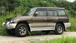 2005 Mitsubishi Pajero Ralliart Edition AT for sale 