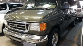 2005 Ford E-150 Automatic Gray For Sale 