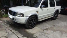 2006 Ford Everest AT White For Sale 