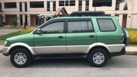 2012 ISUZU CROSSWIND XUV for sale 