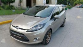 Very Fuel Efficient 2011 Ford Fiesta AT For Sale